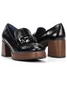 Fluchos - 101632 - CRISTEL D9155 Zapato Negro - 6