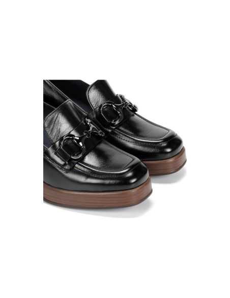 Fluchos - 101632 - CRISTEL D9155 Zapato Negro - 7