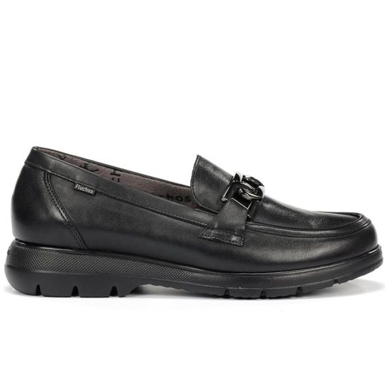 Fluchos - 502879 - GLADIS F1794 Mocasín Negro - 1