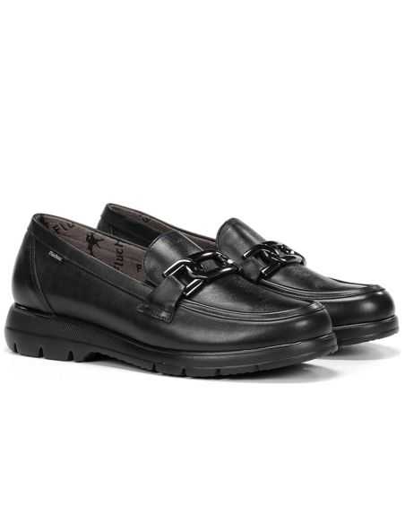 Fluchos - 502879 - GLADIS F1794 Mocasín Negro - 2