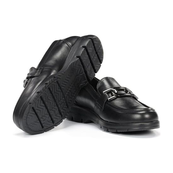 Fluchos - 502879 - GLADIS F1794 Mocasín Negro - 4