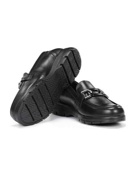 Fluchos - 502879 - GLADIS F1794 Mocasín Negro - 4