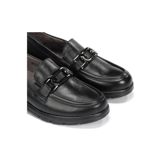 Fluchos - 502879 - GLADIS F1794 Mocasín Negro - 6