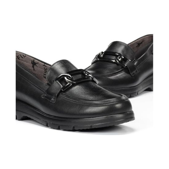 Fluchos - 502879 - GLADIS F1794 Mocasín Negro - 7