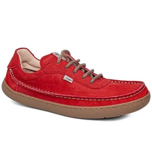 Callaghan - 63100-Zero-Shoe-Sra-Nobuk-Rojo - 63100 Zero-Shoe Sra Nobuk Rojo - 1 2