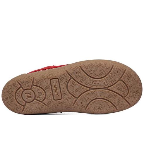 Callaghan - 63100-Zero-Shoe-Sra-Nobuk-Rojo - 63100 Zero-Shoe Sra Nobuk Rojo - 4