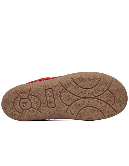 Callaghan - 63100-Zero-Shoe-Sra-Nobuk-Rojo - 63100 Zero-Shoe Sra Nobuk Rojo - 4