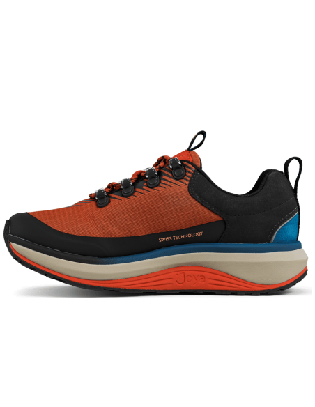 Joya - JY141A - Maui STX dark orange - 2