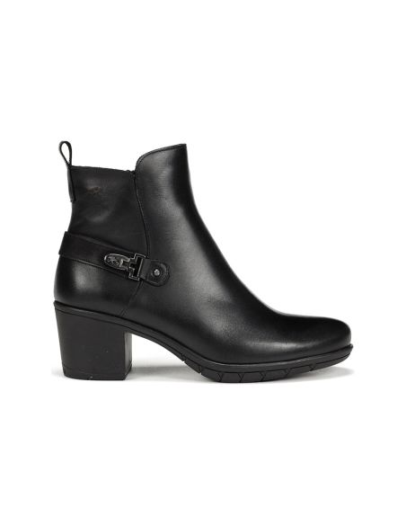Fluchos - 503068 - NYDIA F1798 Botín Negro - 1