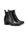 Fluchos - 503068 - NYDIA F1798 Botín Negro - 2