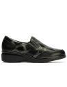 Pitillos - 10723 - NEGRO - Manoletina Piel de mujer color negro - 1