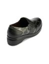 Pitillos - 10723 - NEGRO - Manoletina Piel de mujer color negro - 4