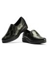 Pitillos - 10723 - NEGRO - Manoletina Piel de mujer color negro - 5