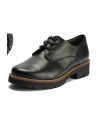 Pitillos - 10781 - NEGRO - Blucher en Napa con cordones de mujer color negro - 5