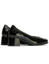 Pitillos - 10820 - NEGRO - Salón de Pico con Elásticos de mujer color negro - 3