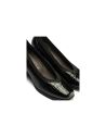 Pitillos - 10820 - NEGRO - Salón de Pico con Elásticos de mujer color negro - 4