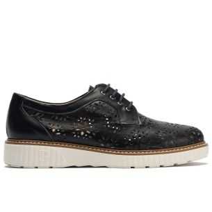 Pitillos - 11081 - MARINO - Zapato blucher con cordones