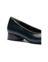 Pitillos - 111 - MARINO - Zapato de Salón Tacón Bajo Azul - 5