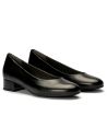 Pitillos - 111 - NEGRO - Zapato de Salón Tacón Negro - 2