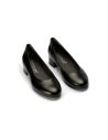 Pitillos - 111 - NEGRO - Zapato de Salón Tacón Negro - 3
