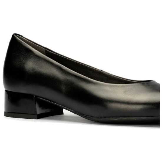 Pitillos - 111 - NEGRO - Zapato de Salón Tacón Negro - 5