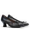 Pitillos - 11187 - MARINO - Zapato de salón con tacón medio