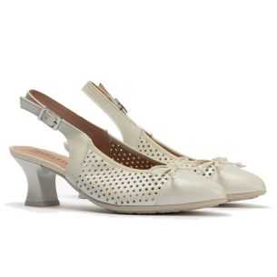 Pitillos - 11188 - PLATA - Zapato de salón con tacón medio 2