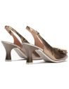 Pitillos - 11191 - BRONCE - Zapato de salón destalonado con tacón alto
