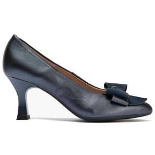 Pitillos - 11192 - MARINO - Zapato de salón con tacón alto