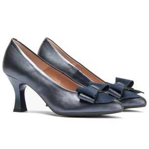 Pitillos - 11192 - MARINO - Zapato de salón con tacón alto 2