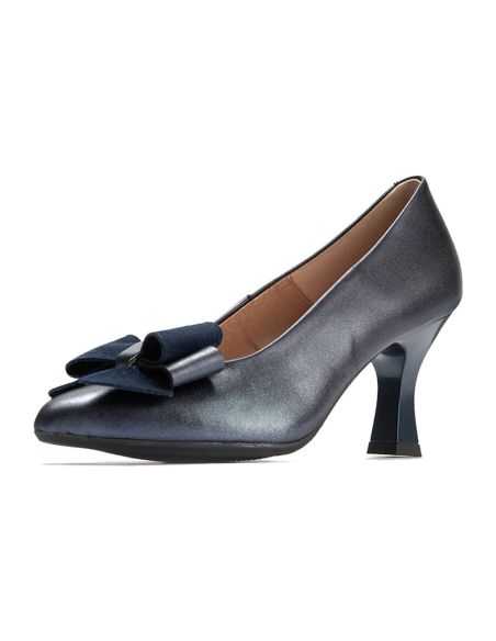 Pitillos - 11192 - MARINO - Zapato de salón con tacón alto