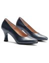 Pitillos - 11197 - MARINO - Zapato de salón con tacón alto y punta fina Marino - 3