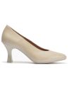 Pitillos - 11197 - ORO - Zapato de salón con tacón alto y punta fina Oro - 1