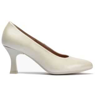 Pitillos - 11197 - PLATA - Zapato de salón con tacón alto y punta fina Plata - 1