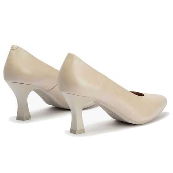 Pitillos - 11197 - ORO - Zapato de salón con tacón alto y punta fina Oro - 3