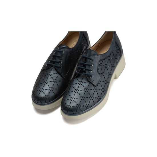 Pitillos - 11240 - MARINO - Blucher con cordones