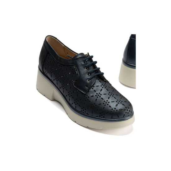 Pitillos - 11240 - MARINO - Blucher con cordones