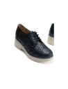 Pitillos - 11240 - MARINO - Blucher con cordones