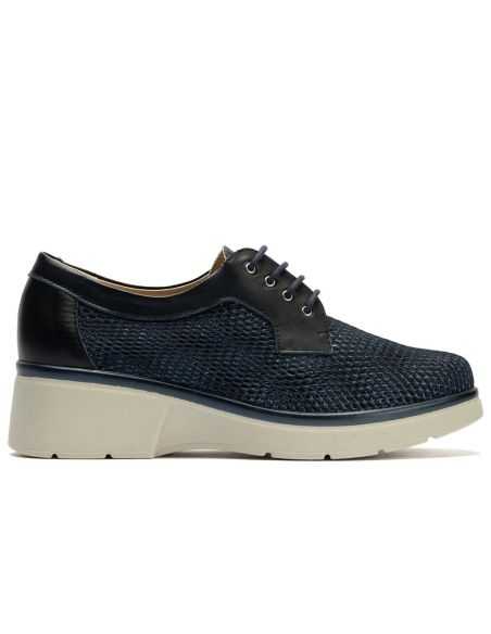 Pitillos - 11241 - MARINO - Blucher con cordones