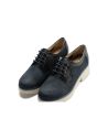 Pitillos - 11241 - MARINO - Blucher con cordones