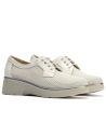Pitillos - 11241 - BLANCO - Blucher con cordones