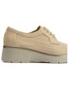 Pitillos - 11241 - CREMA - Blucher con cordones