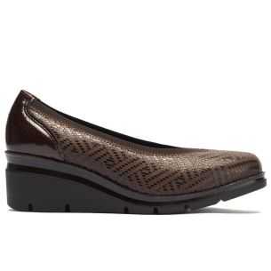 Pitillos - 11532 - MARRON - Salón elástico lycra Marrón - 1