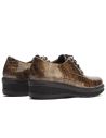 Pitillos - 11542 - HUMO - Blucher en charol coco Humo - 3