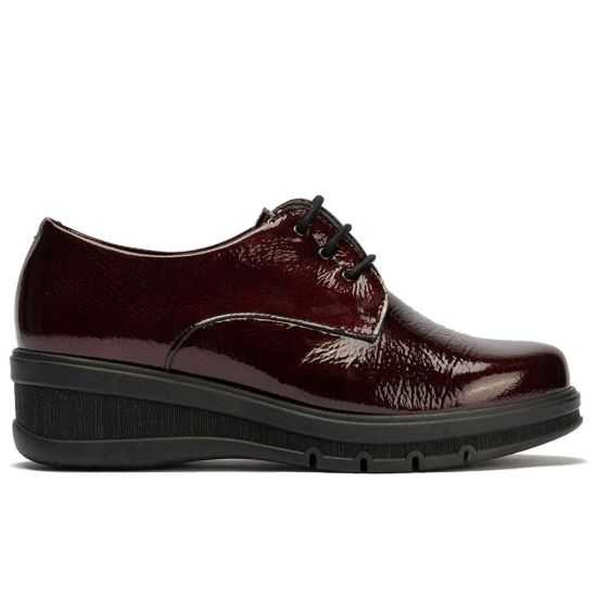 Pitillos - 11545 - BURDEOS - Blucher en Charol Burdeos - 1
