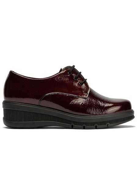 Pitillos - 11545 - BURDEOS - Blucher en Charol Burdeos - 1