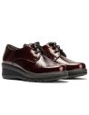 Pitillos - 11545 - BURDEOS - Blucher en Charol Burdeos - 2