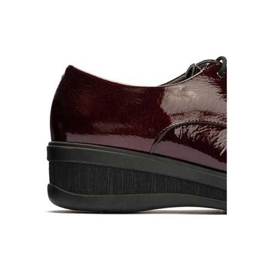 Pitillos - 11545 - BURDEOS - Blucher en Charol Burdeos - 4