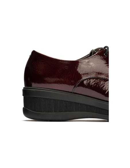 Pitillos - 11545 - BURDEOS - Blucher en Charol Burdeos - 4