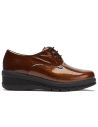 Pitillos - 11545 - CUERO - Blucher en Charol Cuero - 1